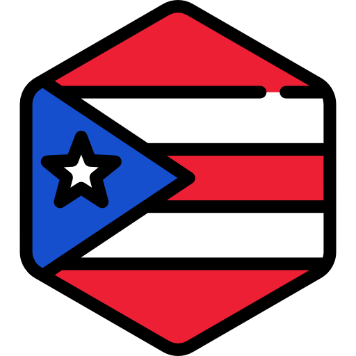puerto rico kostenlos Icon