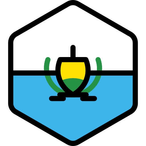 san marino icono gratis