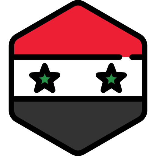 syrie Icône gratuit syrie Icône gratuit