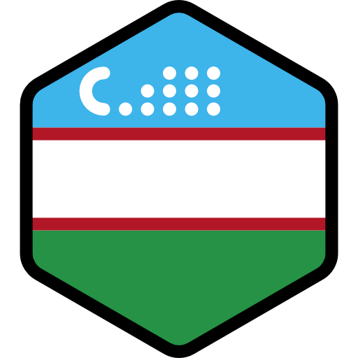 uzbekistán icono gratis