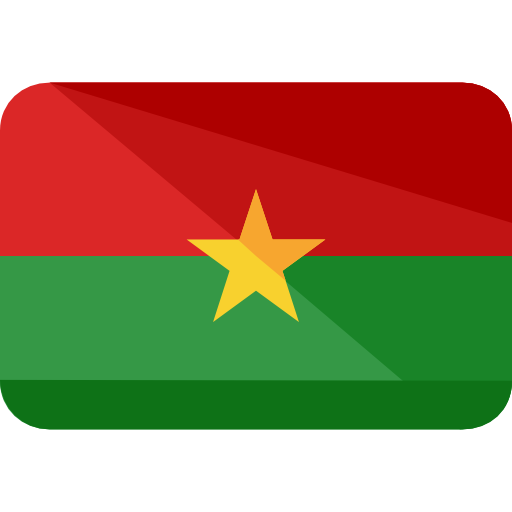 burkina faso icono gratis