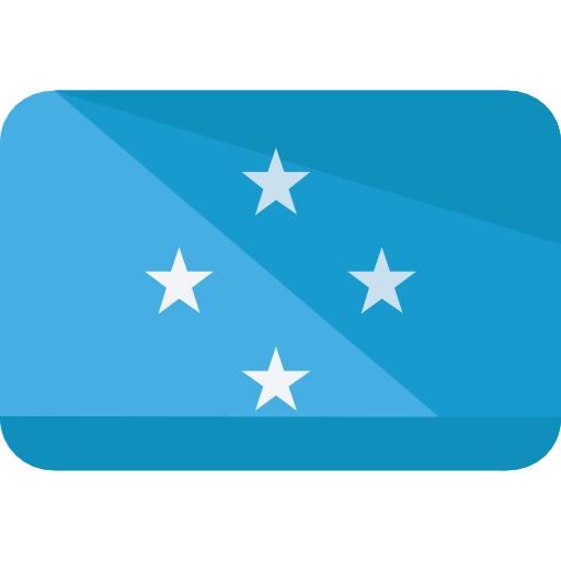 micronesia icono gratis