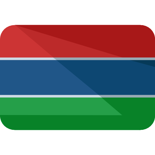 gambia icono gratis