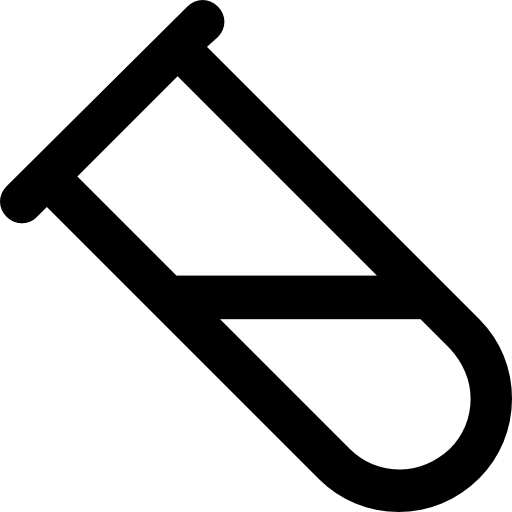 reagenzglas kostenlos Icon