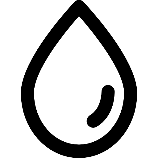 Drop - free icon