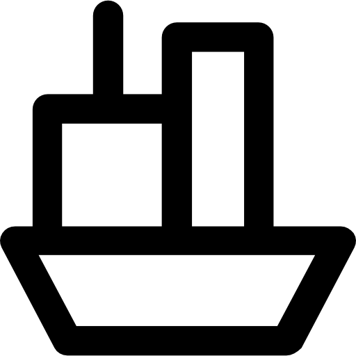 navio grátis ícone