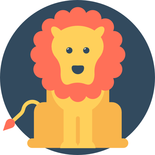 löwe kostenlos Icon löwe kostenlos Icon