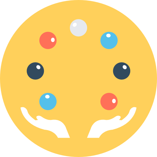 jonglieren kostenlos Icon jonglieren kostenlos Icon