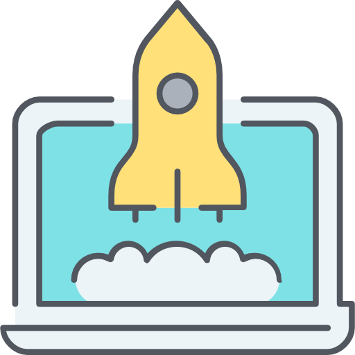 Laptop free icon