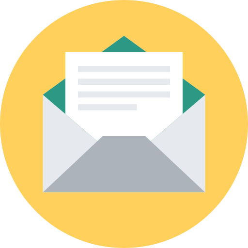 Mail free icon