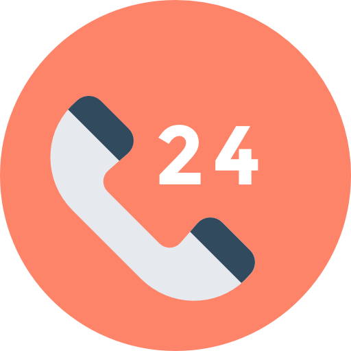 24 hours free icon 24 hours free icon