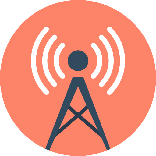 antenne kostenlos Icon antenne kostenlos Icon