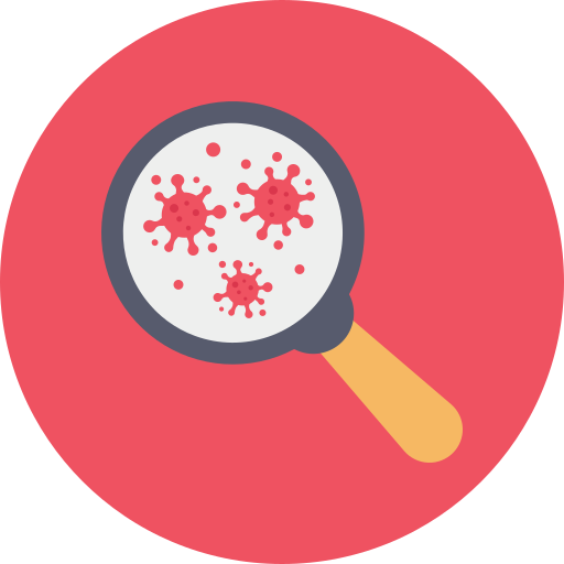 coronavirus Icône gratuit coronavirus Icône gratuit