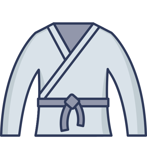 Кимоно бесплатно иконка