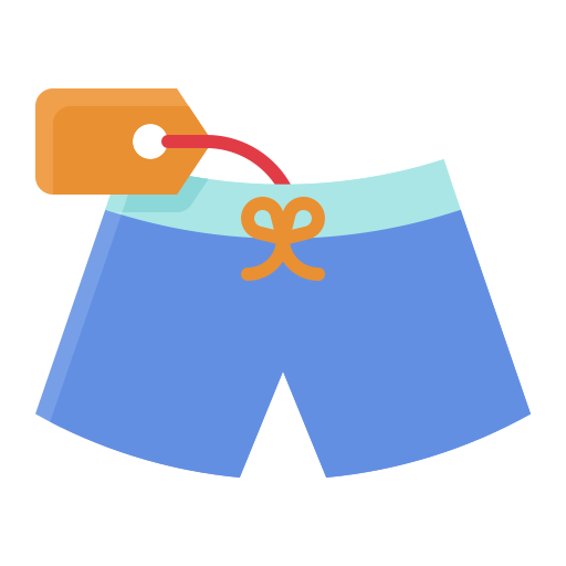 Pants Generic Flat icon