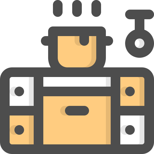 Kitchen free icon Kitchen free icon