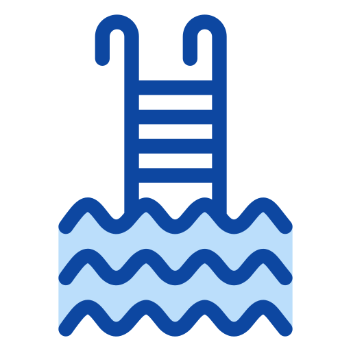 piscina icono gratis