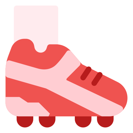 zapato de fútbol icono gratis