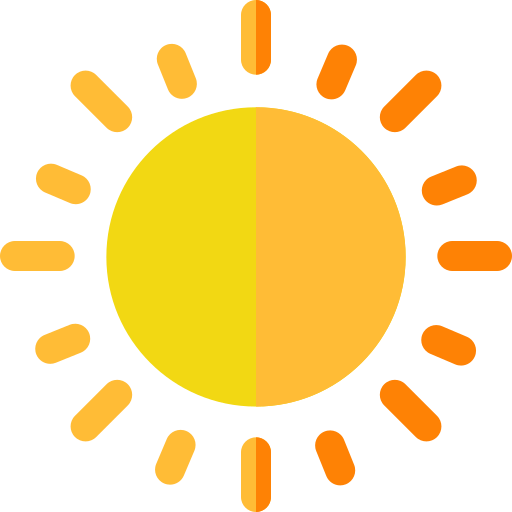 Sun free icon Sun free icon