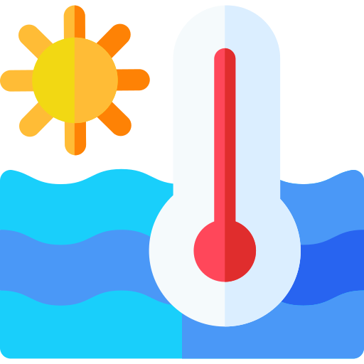 Hot Water Free Icon