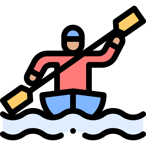 Kayak - free icon