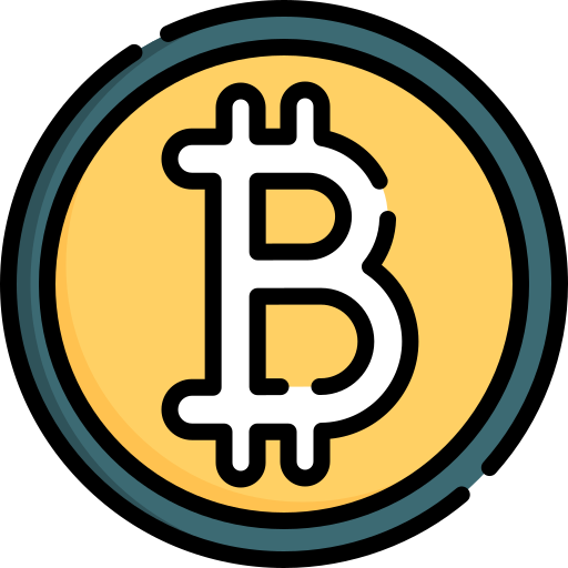 bitcoin icono gratis