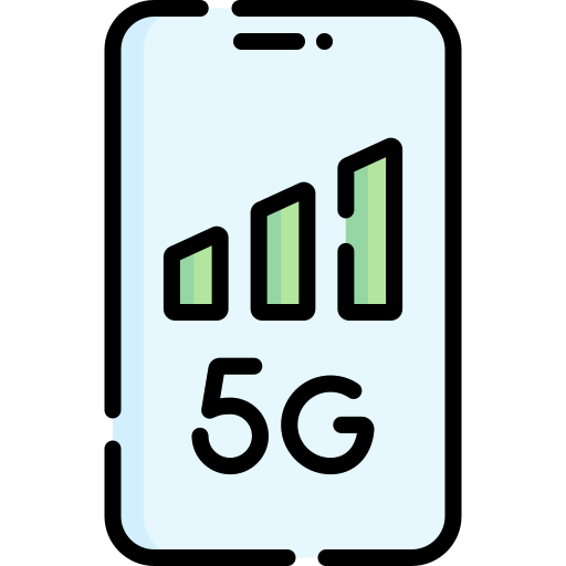 5g icono gratis