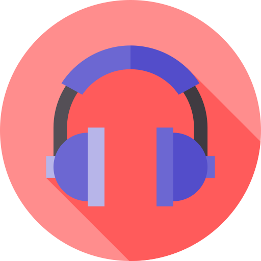 kopfhörer kostenlos Icon kopfhörer kostenlos Icon