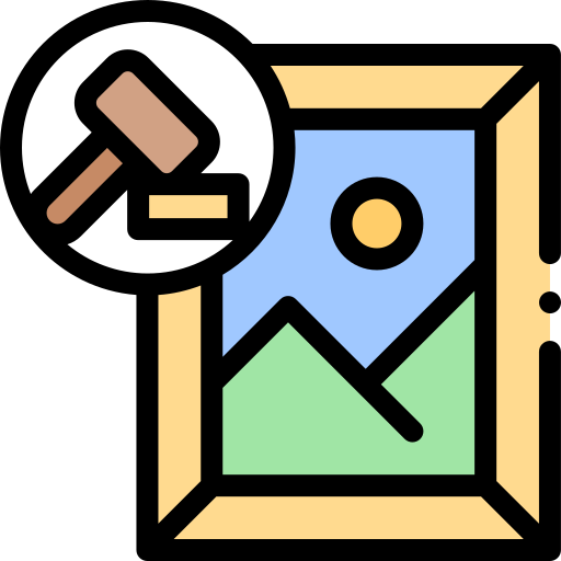 versteigerung kostenlos Icon versteigerung kostenlos Icon