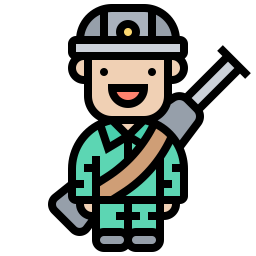 soldat Icône gratuit soldat Icône gratuit