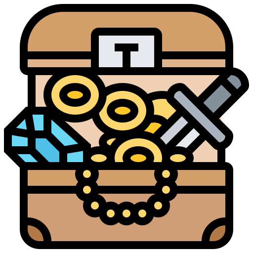 schatz kostenlos Icon schatz kostenlos Icon