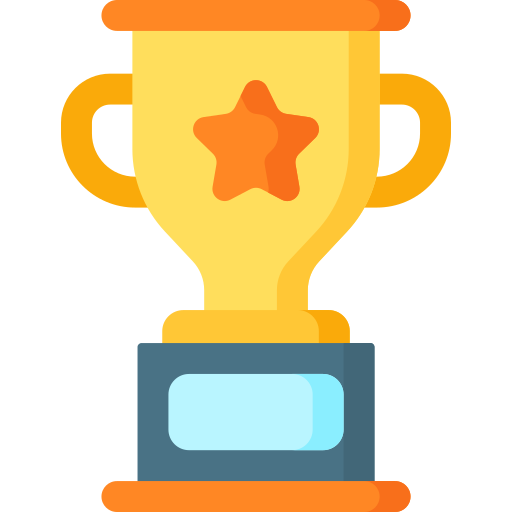 트로피 무료 아이콘