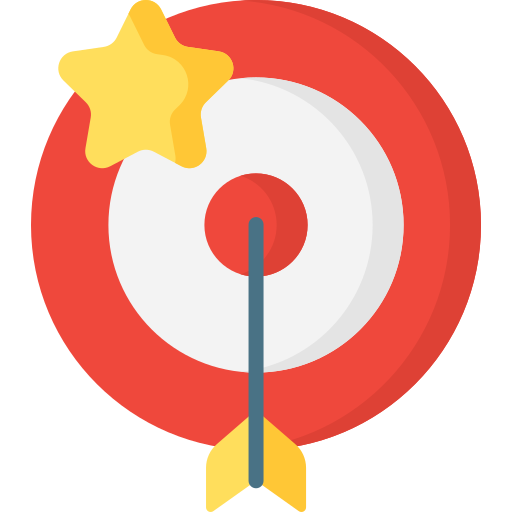 cible Icône gratuit cible Icône gratuit