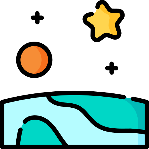 Космос бесплатно иконка