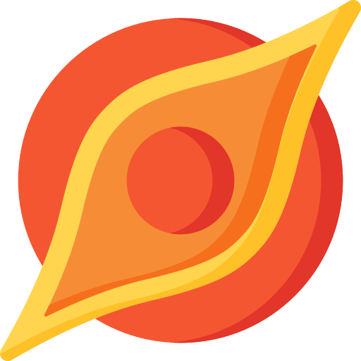 Supernova - free icon