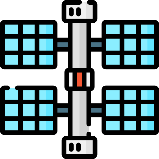 raumstation kostenlos Icon raumstation kostenlos Icon