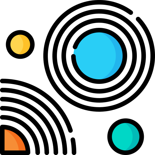 Electromagnetic free icon Electromagnetic free icon