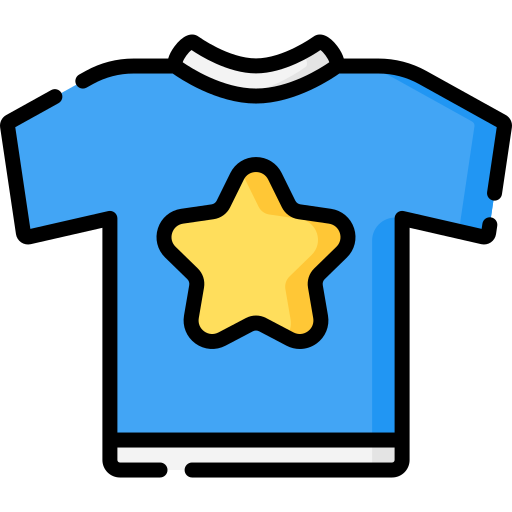 camiseta grátis ícone camiseta grátis ícone