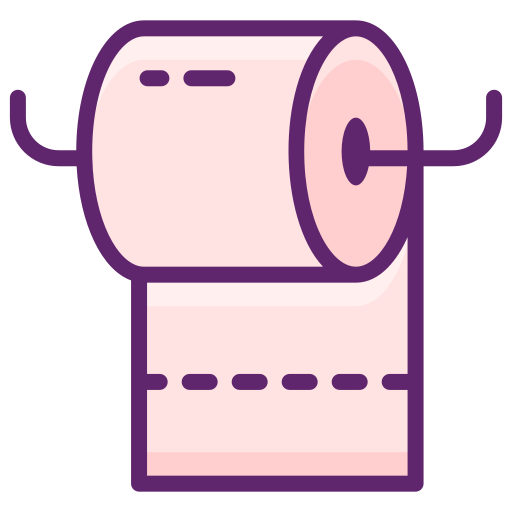 toilettenpapier kostenlos Icon toilettenpapier kostenlos Icon
