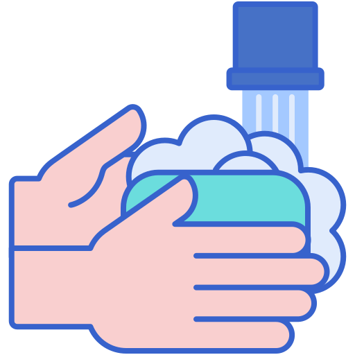 Hand washing - Free healthcare and medical icons