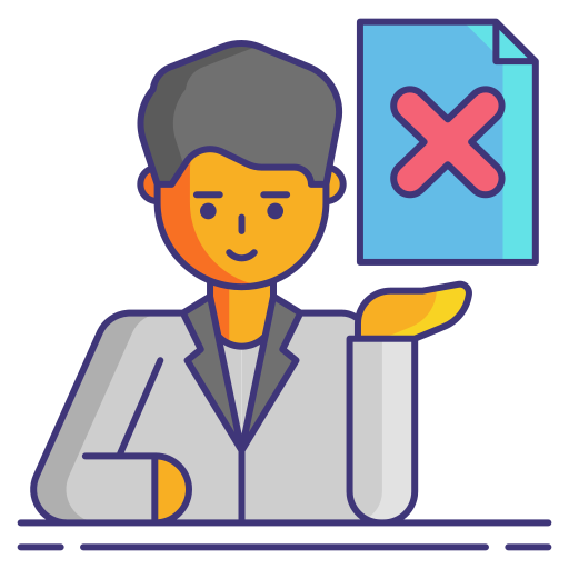 Wrong free icon Wrong free icon