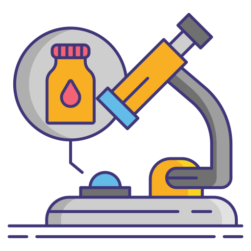Vaccine free icon