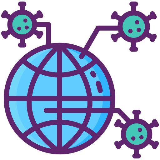 pandemie kostenlos Icon pandemie kostenlos Icon