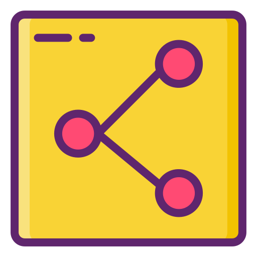 redes sociales icono gratis