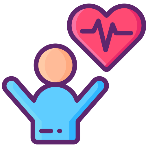 Wellbeing Flaticons Flat icon