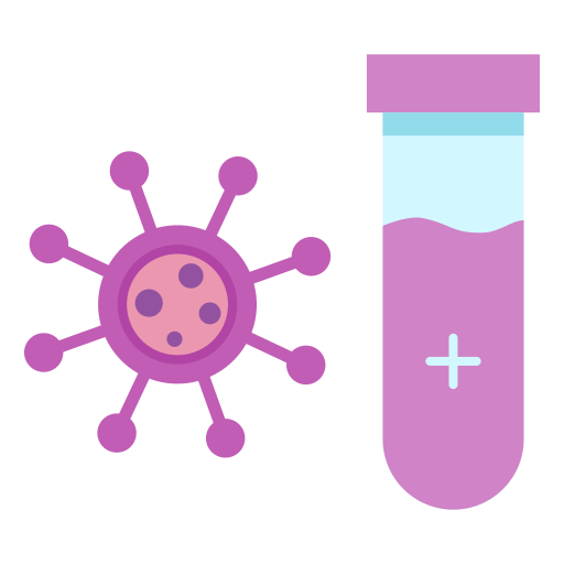 Medical result Generic Flat icon