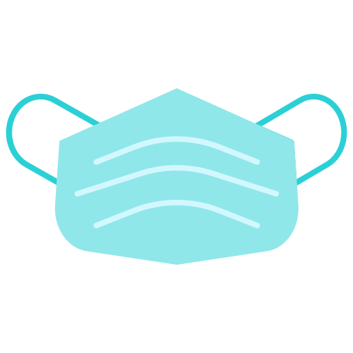 mascarilla medica icono gratis