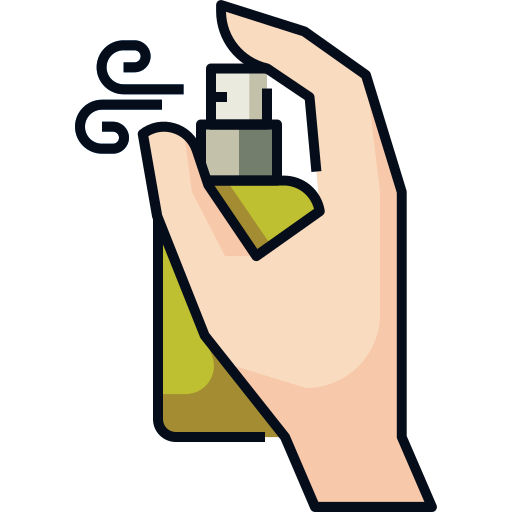 desinfektionsmittel kostenlos Icon