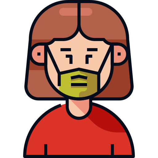 medizinische maske kostenlos Icon medizinische maske kostenlos Icon