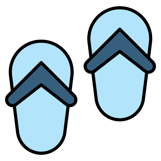 Footwear - Free holidays icons